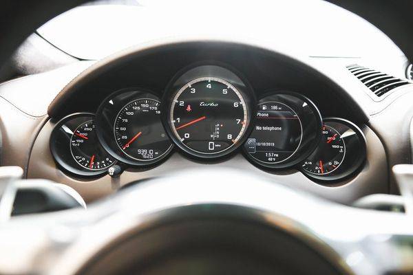 2012 Porsche Cayenne Turbo Call/Text for sale in Kirkland, WA – photo 20