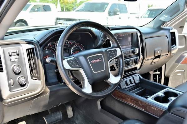 2016 GMC Sierra 1500 SLT - - by dealer - vehicle for sale in Sachse, TX – photo 13