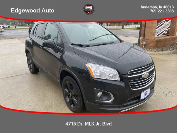 Chevrolet Trax - BAD CREDIT BANKRUPTCY REPO SSI RETIRED APPROVED -... for sale in Anderson, IN – photo 3