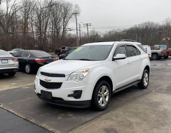 2015 Chevrolet Chevy Equinox LT Sport Utility 4D TEXT OR CALL TODAY! for sale in New Windsor, NY – photo 3
