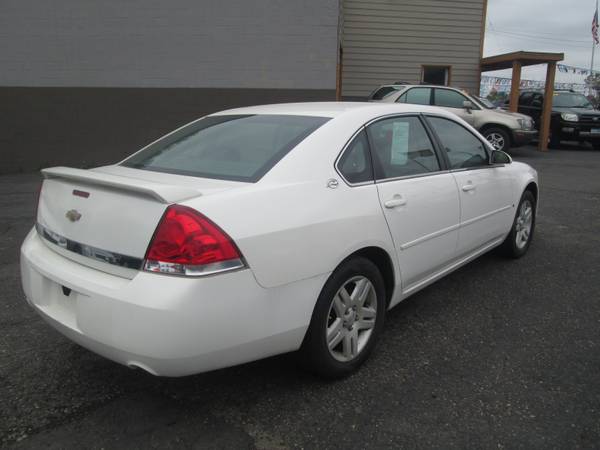 2006 Chevrolet Impala LTZ Loaded Sunroof 160k miles LOOK!!! - cars &... for sale in 55103, MN – photo 4