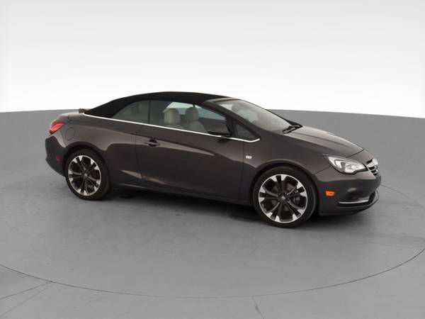 2016 Buick Cascada Premium Convertible 2D Convertible Gray - FINANCE... for sale in Louisville, KY – photo 14
