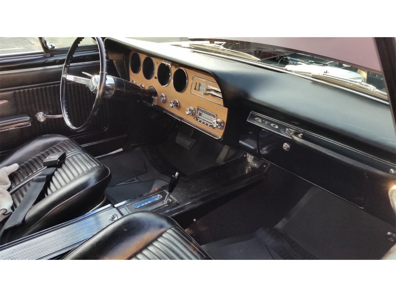 1966 Pontiac GTO for sale in Las Vegas, NV – photo 11