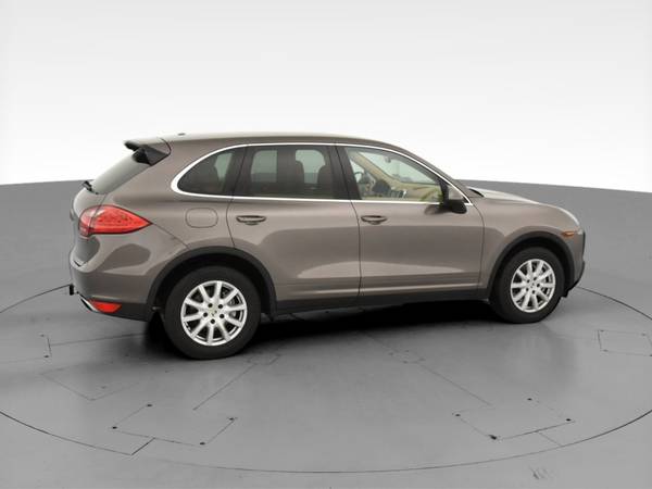 2011 Porsche Cayenne S Sport Utility 4D suv Brown - FINANCE ONLINE -... for sale in Brooklyn, NY – photo 12