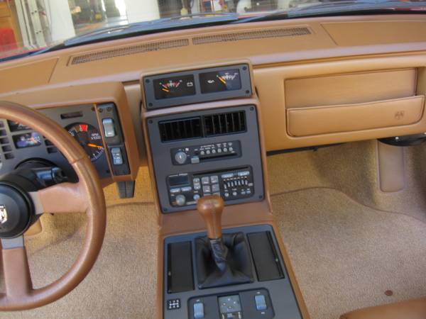 1988 Pontiac Fiero GT T-Top for sale in Ventura, CA – photo 16