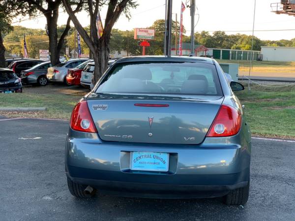 2006 Pontiac G6 - Clean Title- Drive smooth- 134 k miles-Must see... for sale in Austin, TX – photo 7