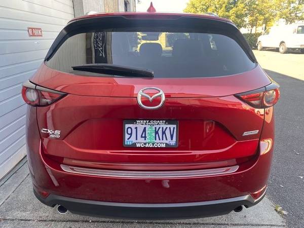 2017 MAZDA CX-5 Grand Touring AWD, Back Up, Heads Up, Adaptive... for sale in Portland, OR – photo 7