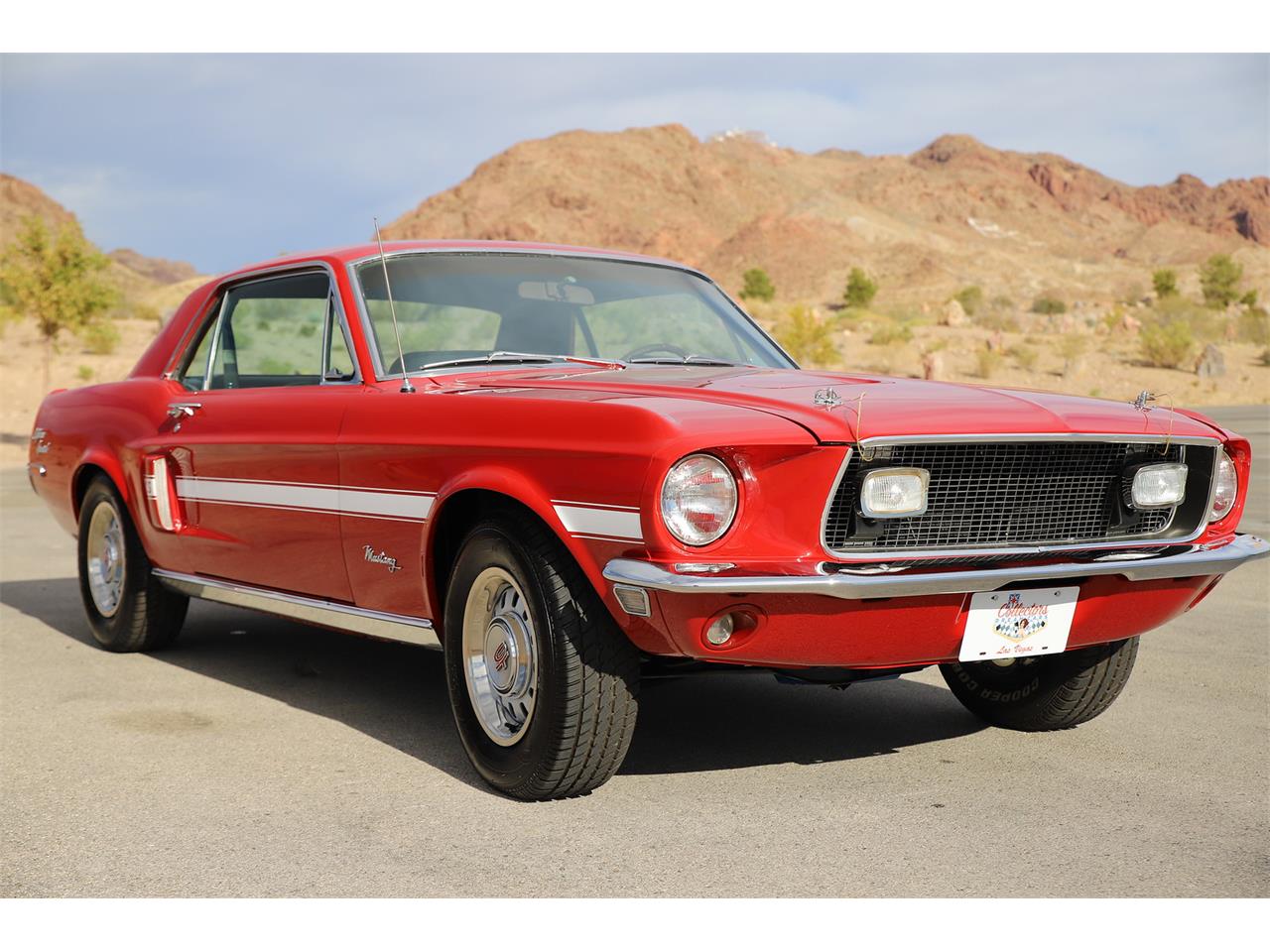 1968 Ford Mustang GT/CS (California Special) for sale in Boulder City, NV – photo 26