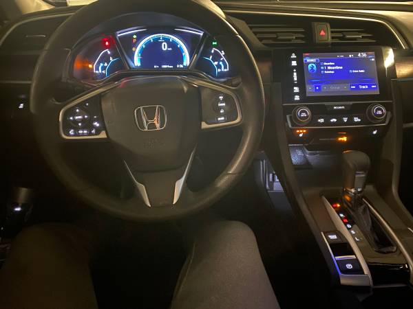 Honda Civic EX-T - 2016 for sale in San Jose, CA – photo 8