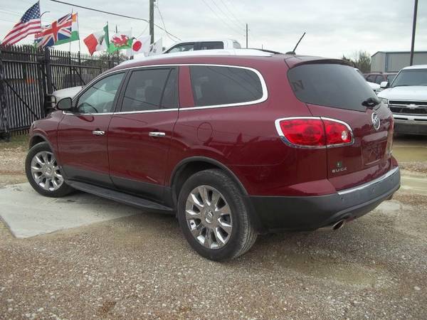 2010 BUICK ENCLAVE CXL QUALITY USED CARS! - - by for sale in Houston, TX – photo 5