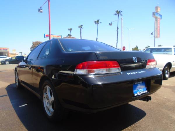 1998 HONDA PRELUDE - - by dealer - vehicle automotive for sale in Imperial Beach ca 91932, CA – photo 5