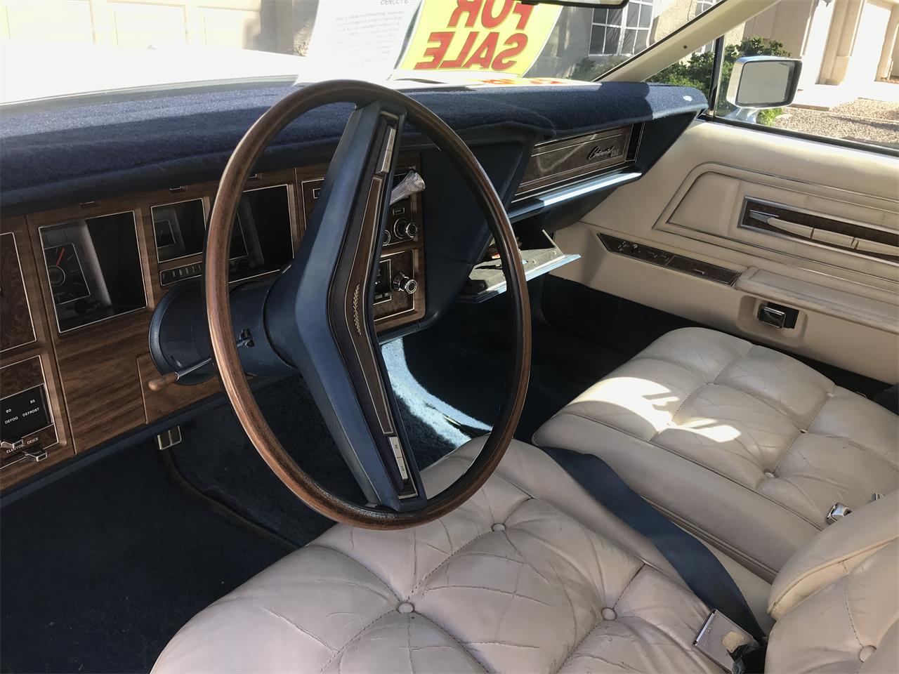 1974 Lincoln Continental Mark IV for sale in Tempe, AZ – photo 19