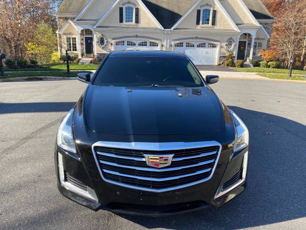 2014 Cadillac CTS - cars & trucks - by owner - vehicle automotive sale for sale in Kennett Square, PA