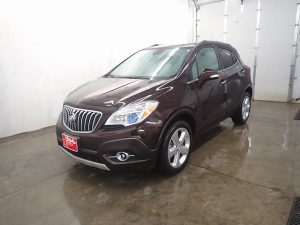 2016 Buick Encore Convenience - cars & trucks - by dealer - vehicle... for sale in Perham, ND – photo 13