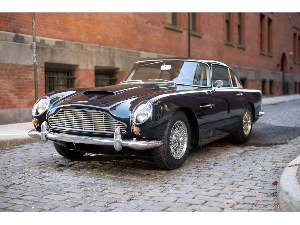 1964 Aston Martin DB5 for sale in Brookfield , CT – photo 7
