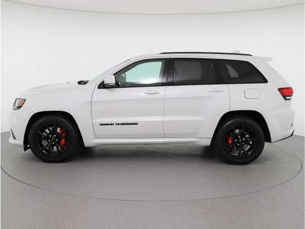 2021 Jeep Grand Cherokee SRT - - by dealer - vehicle for sale in Tyngsboro, MA – photo 10