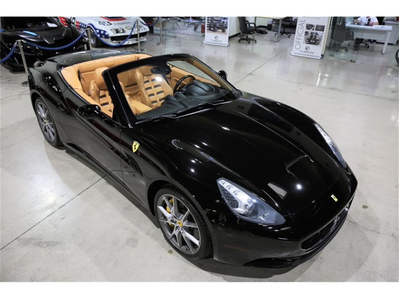 2013 Ferrari California for sale in Chatsworth, CA – photo 13