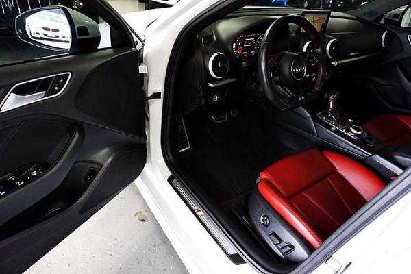 2017 Audi S3 Premium Plus *1-OWNER/CLEAN TITLE PER AUTOCHECK* - cars... for sale in San Diego, CA – photo 22