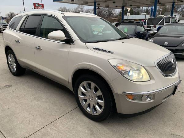 ★★★ 2012 Buick Enclave Premium / DVD! / Autostart! / Loaded! ★★★ -... for sale in Grand Forks, ND – photo 4