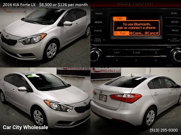 2018 Hyundai Sonata Limited 2 0T 2 0 T 2 0-T FOR ONLY 285/mo! for sale in Shawnee, MO – photo 21