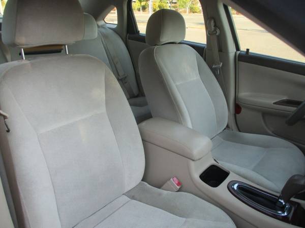2008 CHEVROLET IMPALA LS ** LOW MILES ** CLEAN TITLE ** ONE OWNER -... for sale in Sacramento , CA – photo 24