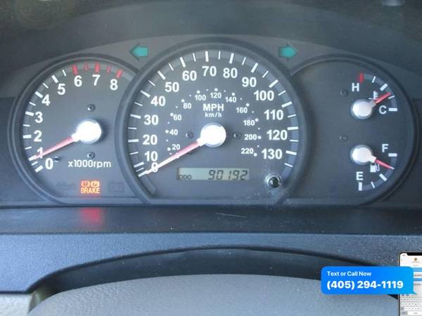 2005 Kia Sorento LX 4dr SUV $0 Down WAC/ Your Trade - cars & trucks... for sale in Oklahoma City, OK – photo 15