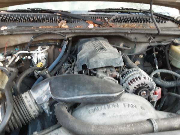 2000 silverado 2500 - cars & trucks - by owner - vehicle automotive... for sale in Shepherdsville, KY – photo 3