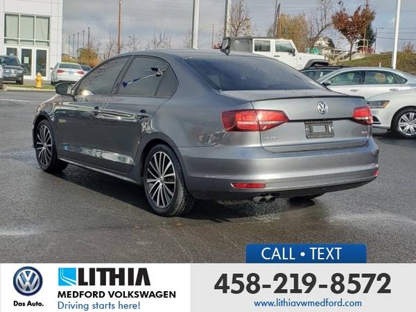 2016 Volkswagen Jetta 4dr Auto 1.8T Sport PZEV - cars & trucks - by... for sale in Medford, OR – photo 4