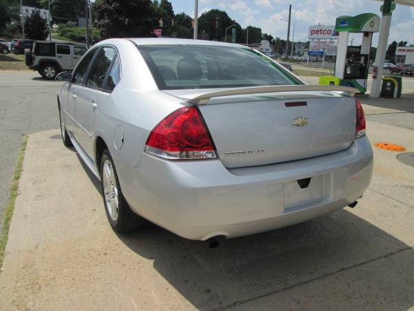2012 Chevrolet Impala LT 120, 503 Miles - - by for sale in Peabody, MA – photo 3