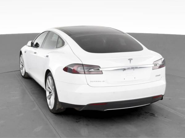 2016 Tesla Model S P90D Sedan 4D sedan White - FINANCE ONLINE - cars... for sale in Corpus Christi, TX – photo 8