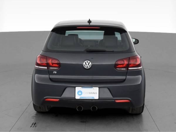 2013 VW Volkswagen Golf R Hatchback 4D hatchback Gray - FINANCE... for sale in Chicago, IL – photo 9