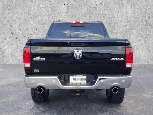 2014 RAM 1500 Big Horn - - by dealer - vehicle for sale in Chattanooga, TN – photo 13