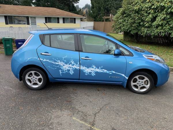 Perfect First Car or Commuter - cars & trucks - by owner - vehicle... for sale in Kirkland, WA – photo 4