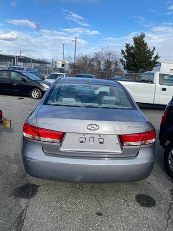 2007 Hyundai Sonata - cars & trucks - by owner - vehicle automotive... for sale in Rockville, District Of Columbia – photo 10