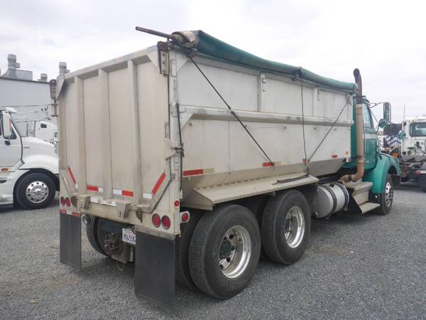 2013 Western Star 4900 SB, Dump Truck for sale in San Fernando, CA – photo 3