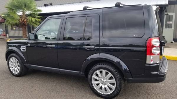 2012 Land Rover LR4 4x4 4WD Sport Utility 4D SUV Dream City for sale in Portland, OR – photo 3