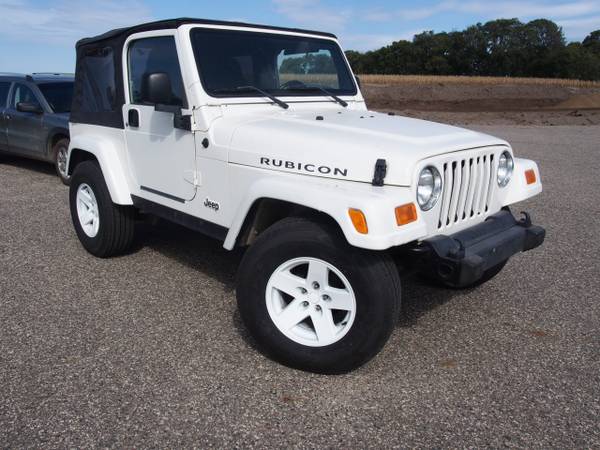 2006 Jeep Wrangler 2dr Rubicon for sale in Shakopee, MN – photo 2