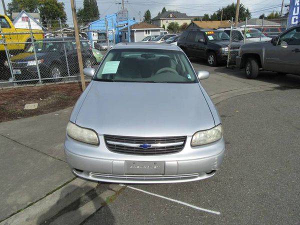2003 Chevrolet Chevy Malibu LS 4dr Sedan - Down Pymts Starting at $499 for sale in Marysville, WA – photo 2