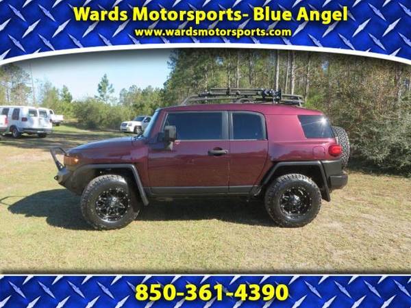 2007 Toyota FJ Cruiser 2WD 4dr Auto (Natl) - cars & trucks - by... for sale in Pensacola, FL