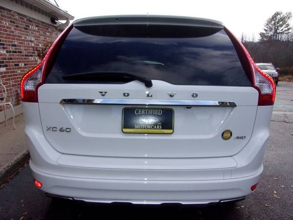2015 Volvo XC60 3.2 Premier Plus AWD, 96k Miles, White, P Roof, Nice... for sale in Franklin, VT – photo 4