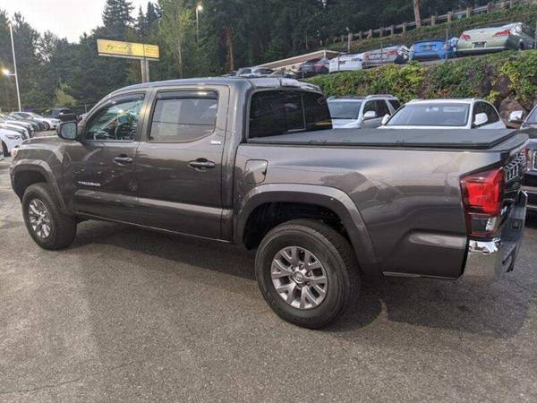 2018 Toyota Tacoma SR5 V6 - cars & trucks - by dealer - vehicle... for sale in Bothell, WA – photo 6