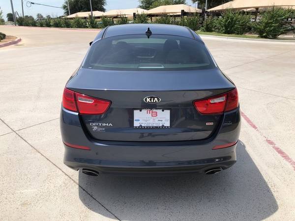 2015 Kia Optima LX - Best Finance Deals! for sale in Granbury, TX – photo 4