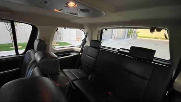2008 NISSAN ARMADA le - - by dealer - vehicle for sale in TAMPA, FL – photo 7