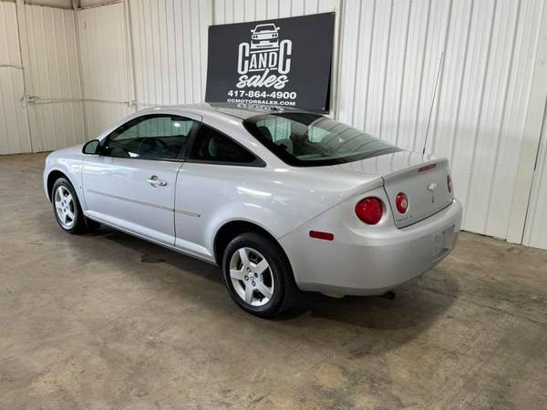 2008 Chevy Cobalt LT Coupe - - by dealer - vehicle for sale in Nixa, MO – photo 4