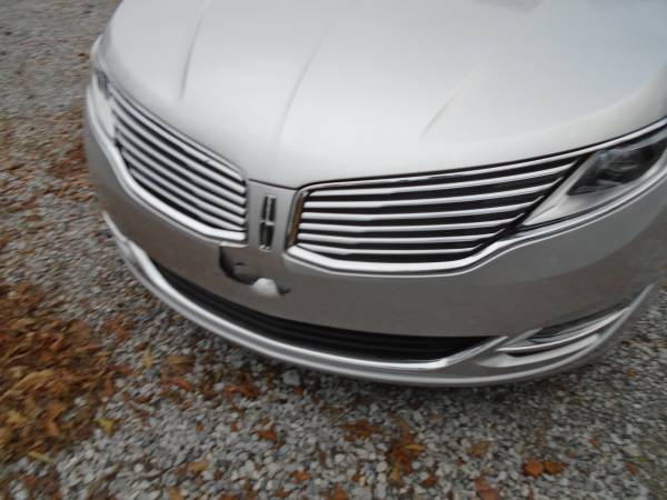 2014 Lincoln MKZ *2.0L / 33 MPG * Heated Leather * 88k - cars &... for sale in Hickory, IL – photo 12