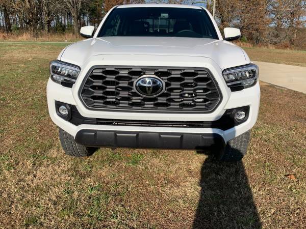 2021 Tacoma TRD Off Road premium - cars & trucks - by owner -... for sale in Summertown, TN – photo 3