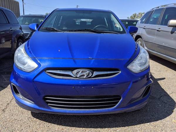 2013 Hyundai Accent GS - cars & trucks - by dealer - vehicle... for sale in Pueblo, CO – photo 6