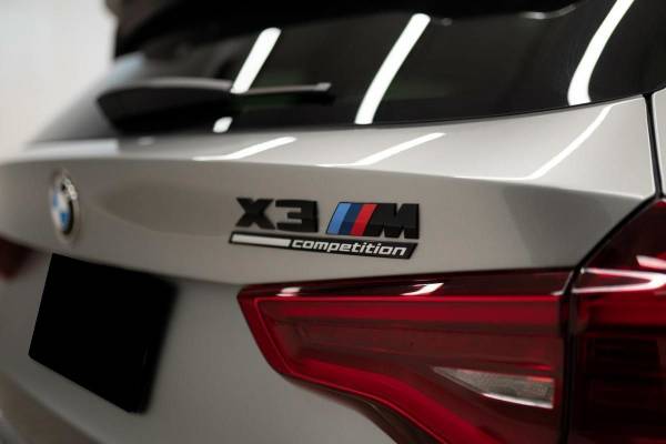 2020 BMW X3 M Competition - cars & trucks - by dealer - vehicle... for sale in Indianapolis, SD – photo 6