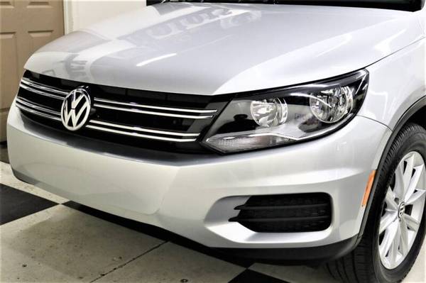 2015 VOLKSWAGEN TIGUAN SE 2 0t AUTOMATIC, REAR CAMERA, Leather Seat for sale in Roseville, CA – photo 20