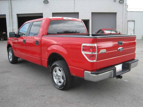 2012 Ford F-150 Red **Guaranteed Approval** for sale in Nashville, TN – photo 8